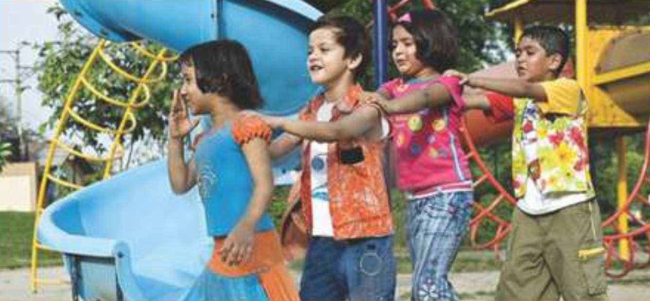  meena fortuna Children's play area