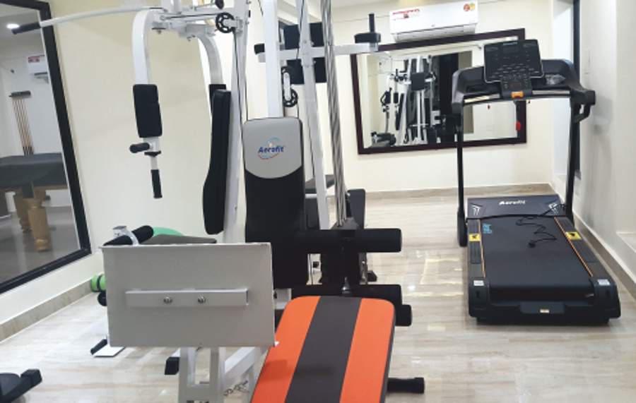 Images for Amenities of GPS Meena Fortuna