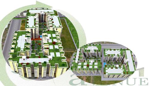 Images for Elevation of Kingson The Home