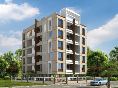 Images for Elevation of Bhakti Alok Heritage