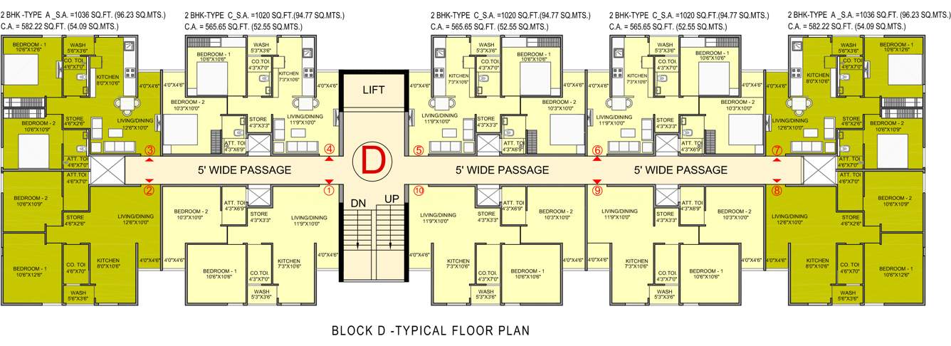  samyaka Images for Cluster Plan of Bakeri Samyaka