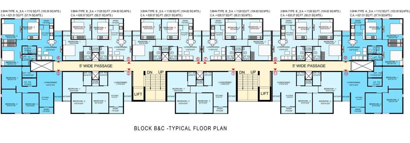  samyaka Images for Cluster Plan of Bakeri Samyaka