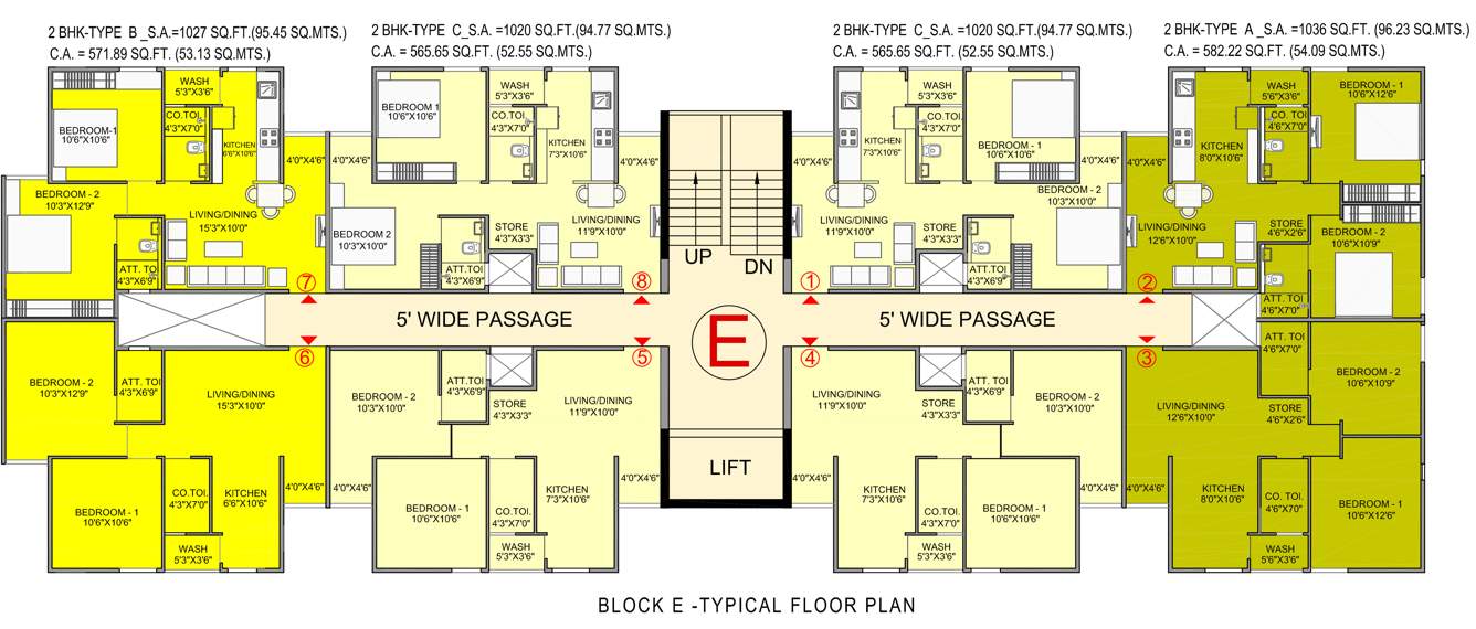  samyaka Images for Cluster Plan of Bakeri Samyaka