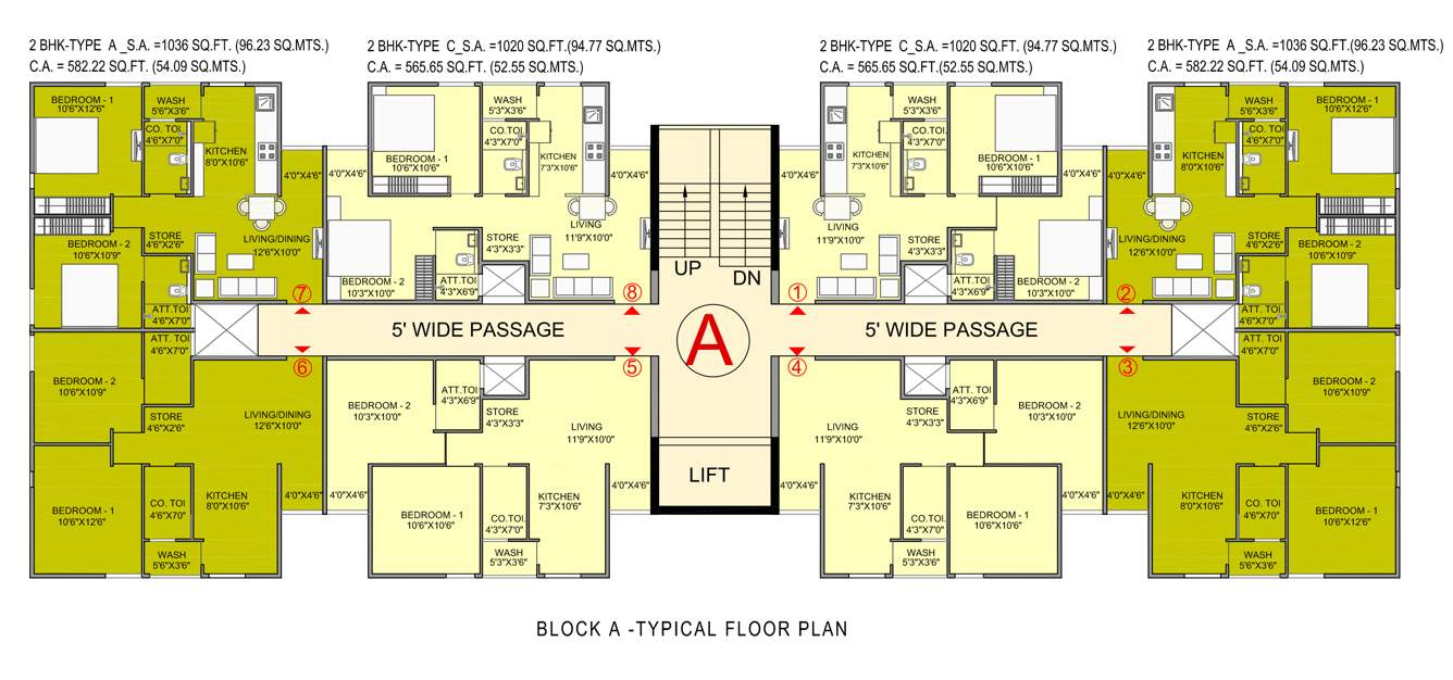  samyaka Images for Cluster Plan of Bakeri Samyaka