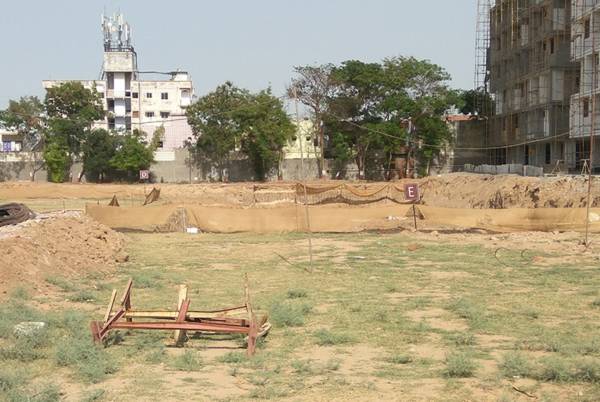  samyaka Block A Construction Status May-25