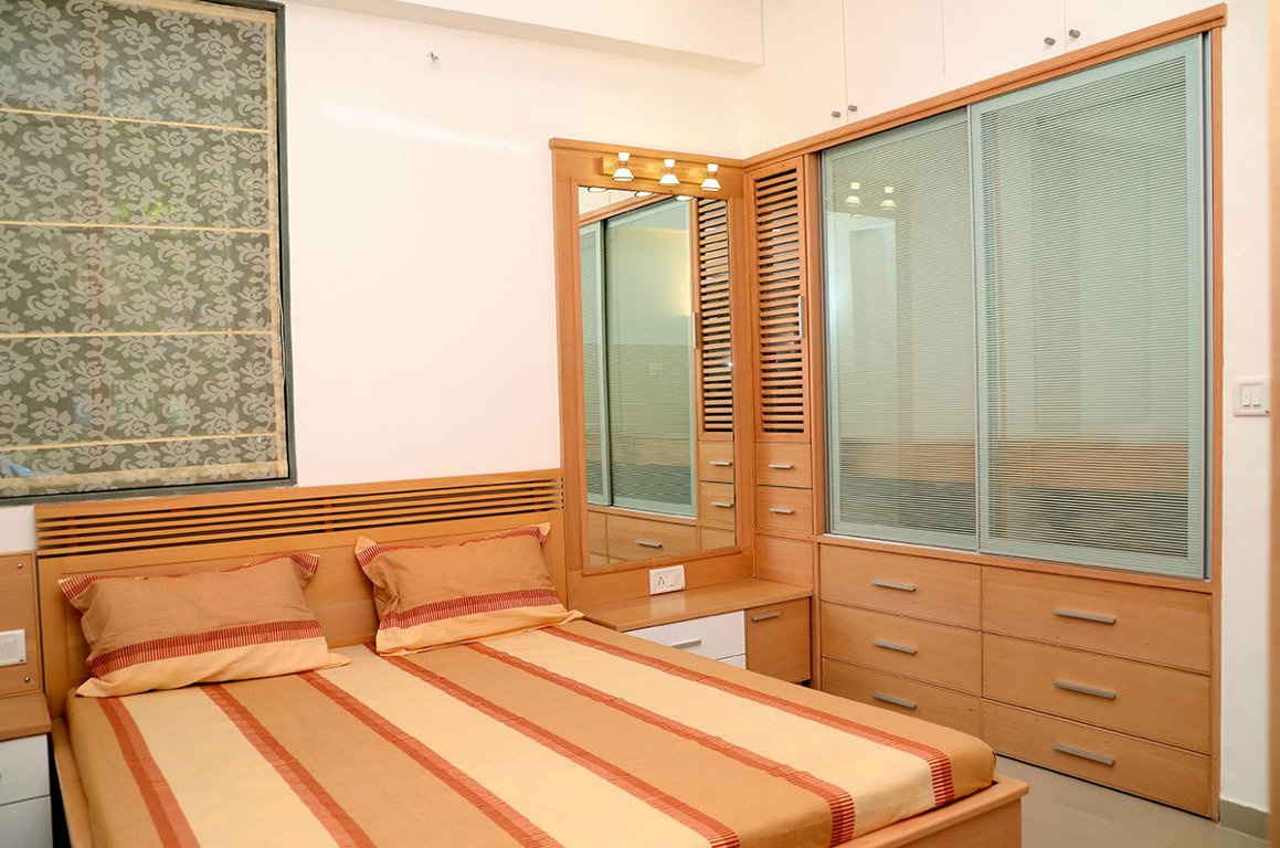  samyaka Bedroom