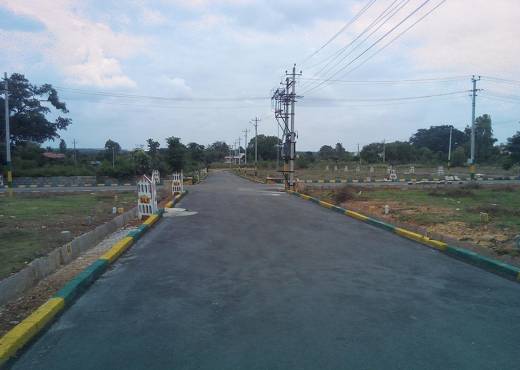 Images for Elevation of Swagruha Maruthi Mega City