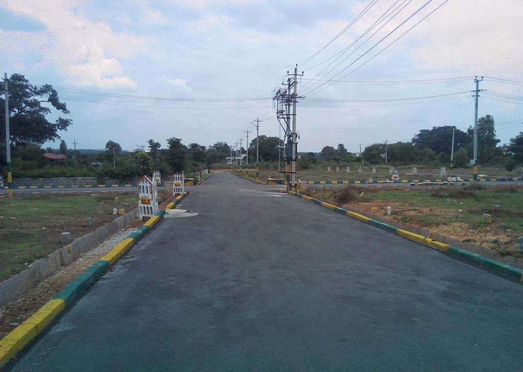 Images for Elevation of Swagruha Maruthi Mega City