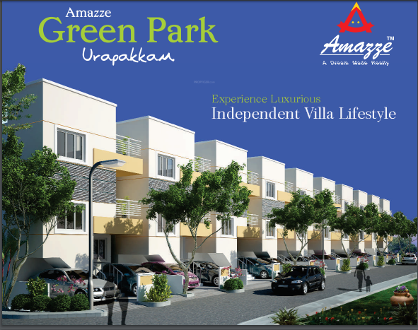  greenpark Elevation