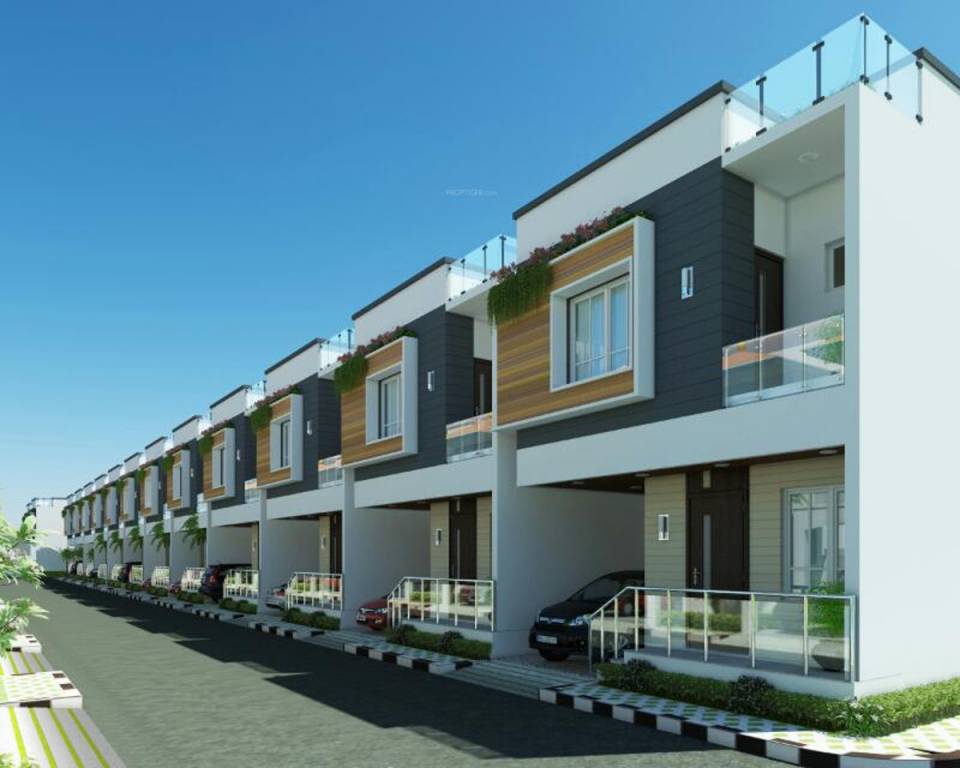 Images for Elevation of Amazze Greenpark