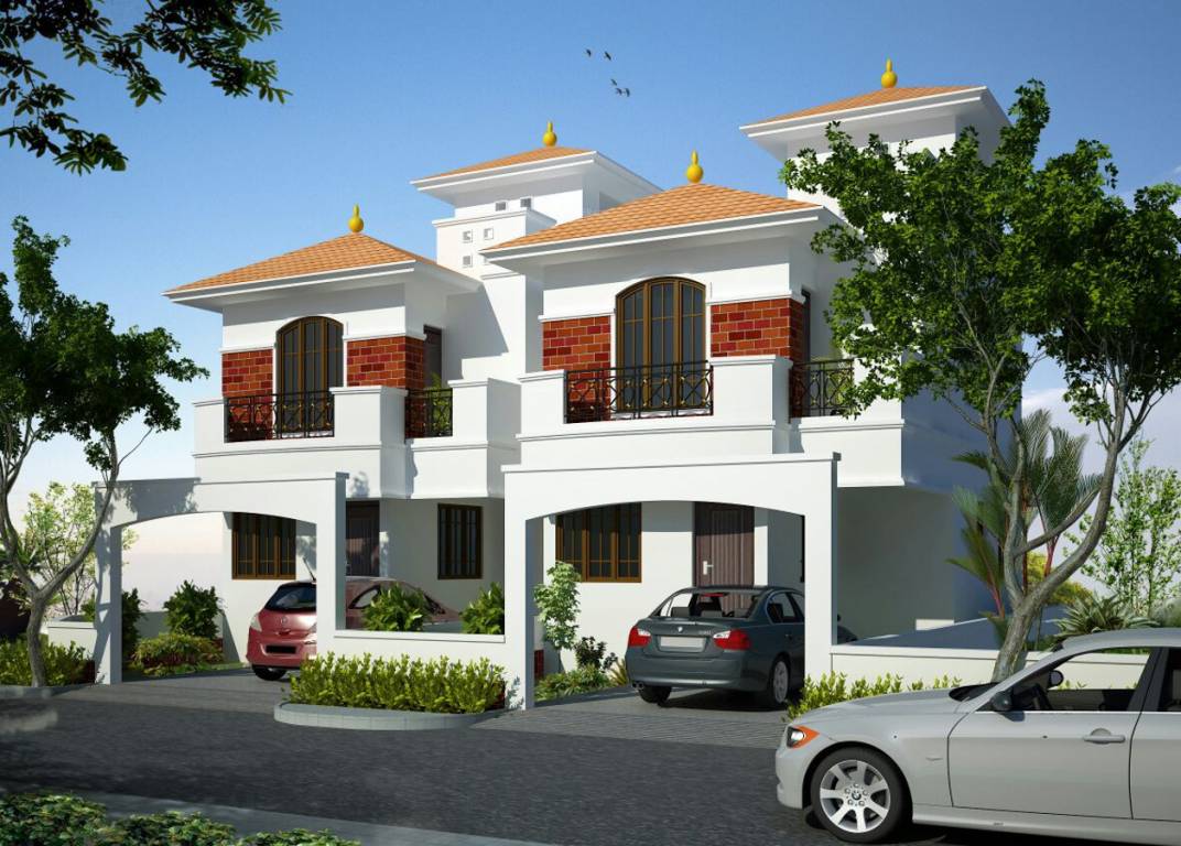 Images for Elevation of Amazze Greenpark