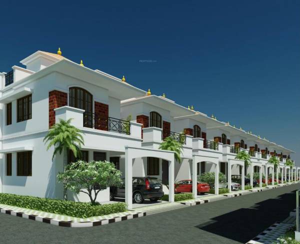 Images for Elevation of Amazze Greenpark