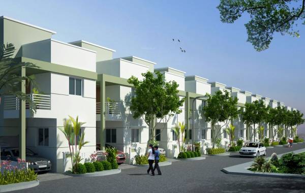 Images for Elevation of Amazze Greenpark