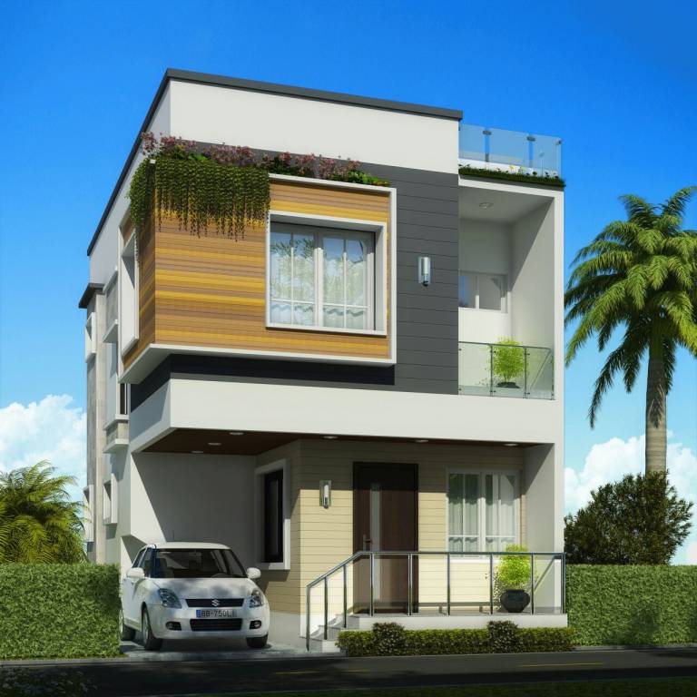 Images for Elevation of Amazze Greenpark