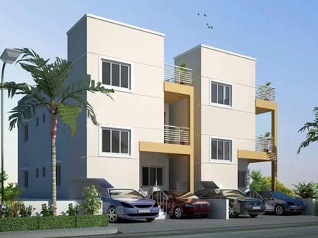 Images for Elevation of Amazze Greenpark