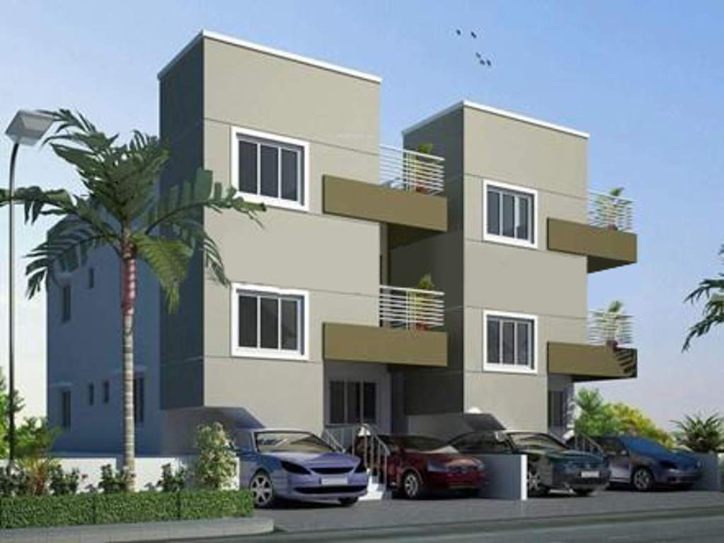 Images for Elevation of Amazze Greenpark