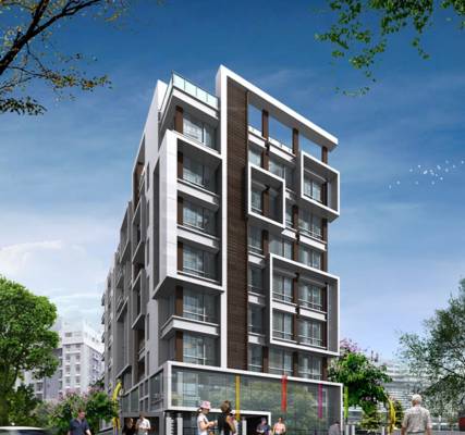 Images for Elevation of KGC Kalim Iconic