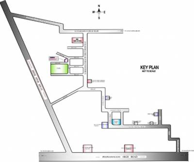 Images for Location Plan of Ganga Shrinidhi