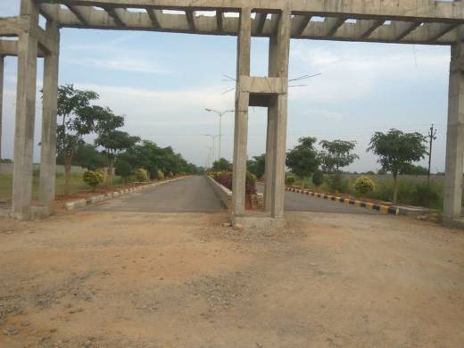 Images for Elevation of Green City Gachibowli County Phase 8