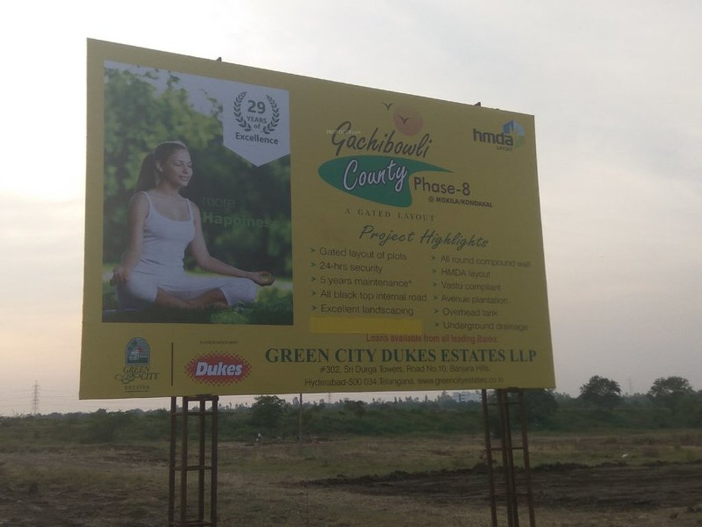 Images for Main Other of Green City Gachibowli County Phase 8