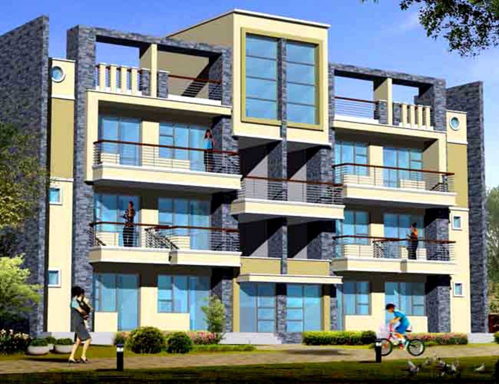 Images for Elevation of Gambhir Housing Pratham