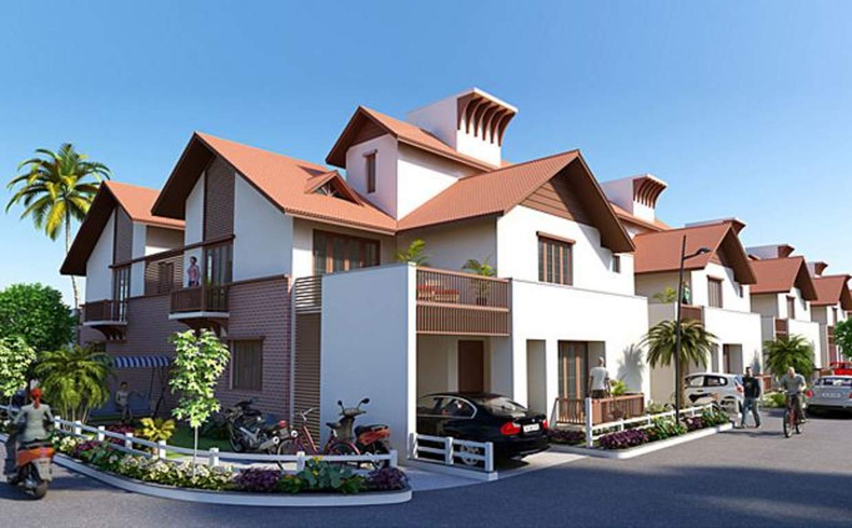  lake city Images for Elevation of Avadh Lake City