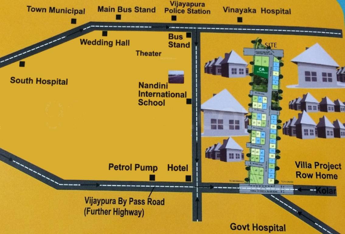 Images for Location Plan of Manani Spring