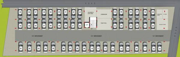 Images for Cluster Plan of SLV Roshan Enclave