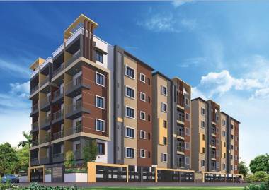 Images for Elevation of SLV Roshan Enclave