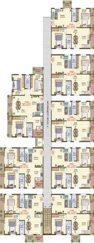 Images for Cluster Plan of Jeevan Ornate