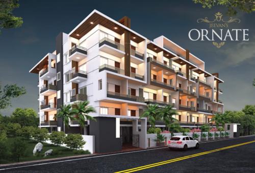 Images for Elevation of Jeevan Builders Ornate