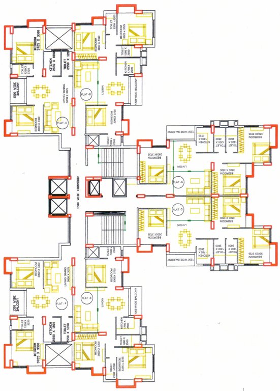  solitaire 20 Cluster Plan