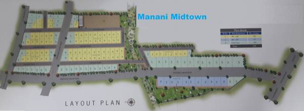 Images for Layout Plan of Manani Midtown
