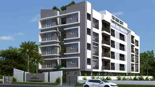 Images for Elevation of Pushkar Jayalakshmi Manicakam Villa