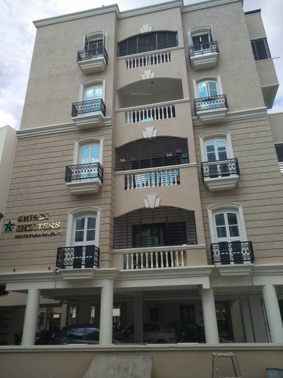  whitefield maximum Elevation