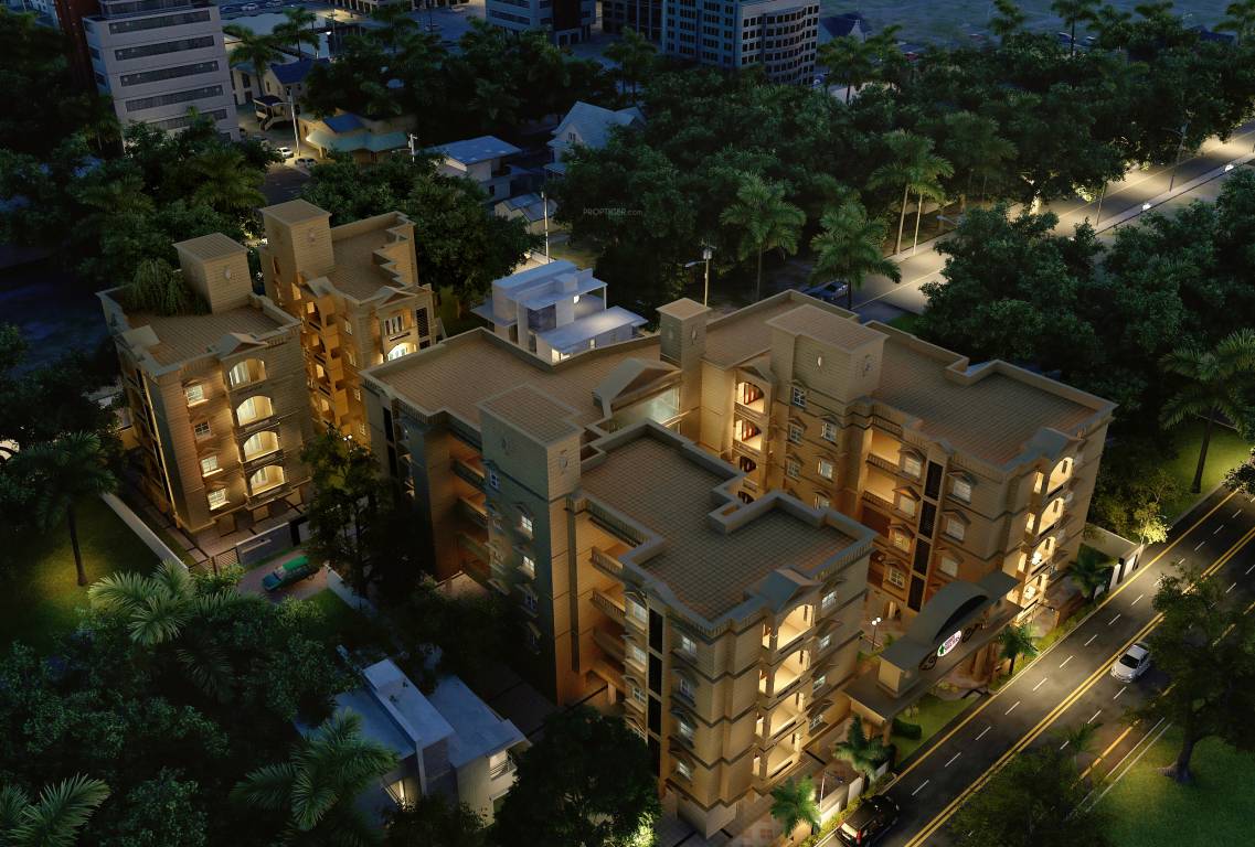 Images for Elevation of Shirdi Whitefield Maximum