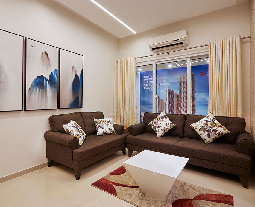 optima ph 1 Living Area