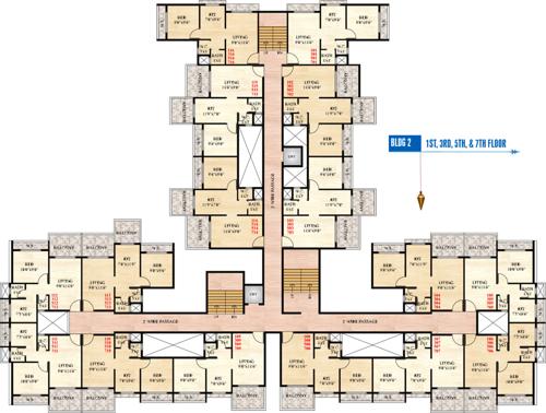 Images for Cluster Plan of Krupa Valley Phase 1 valley-phase-1 Images for Cluster Plan of Krupa Valley Phase 1
