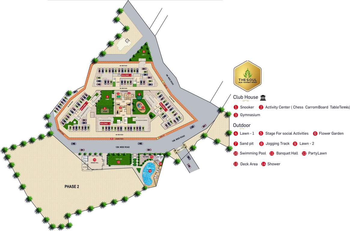  valley phase 1 Images for Layout Plan of Krupa Valley Phase 1