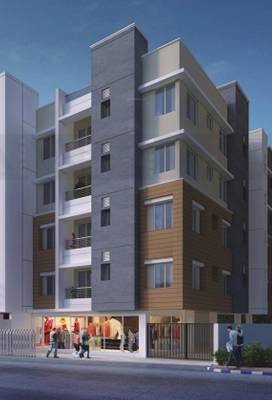 Images for Elevation of Agarwal Astitva Residency