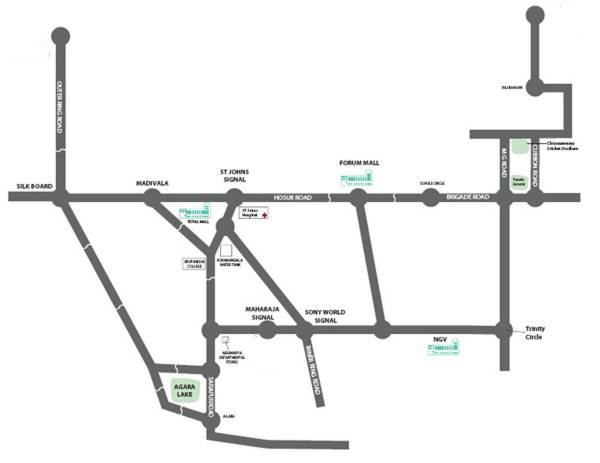 Images for Location Plan of Global Golden Enclave