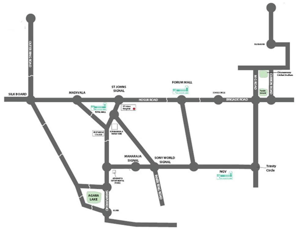 Images for Location Plan of Global Golden Enclave