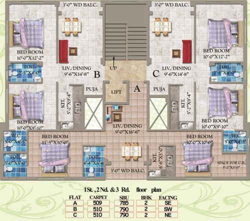 Images for Cluster Plan of Rajwada Solus solus Images for Cluster Plan of Rajwada Solus