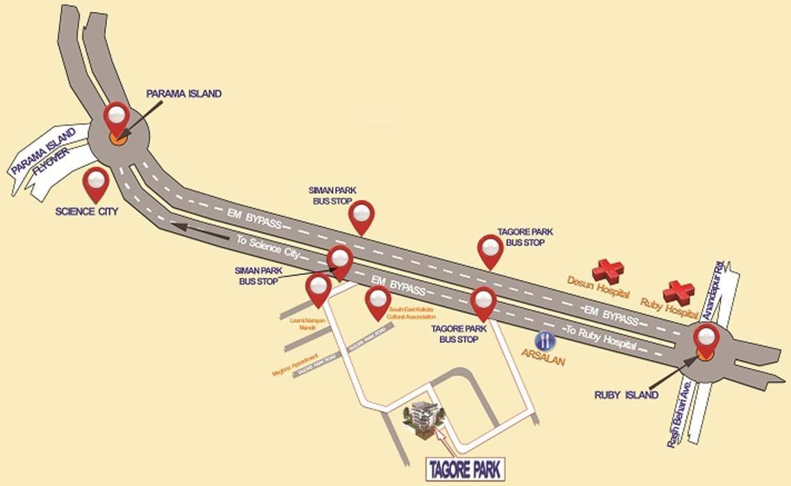 solus Images for Location Plan of Rajwada Solus