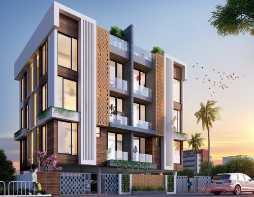  solus Images for Elevation of Rajwada Solus