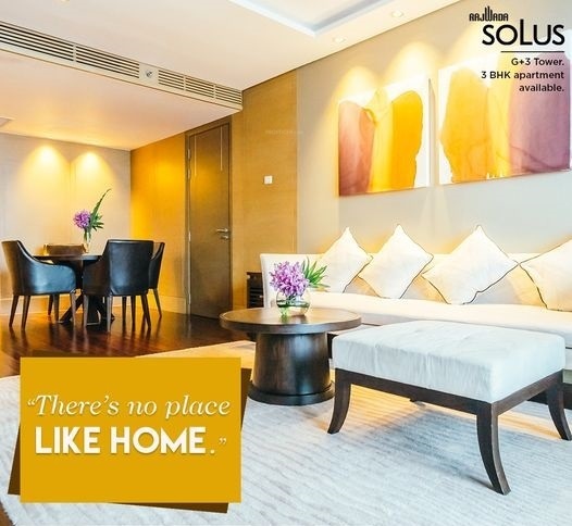 Living Area solus Living Area