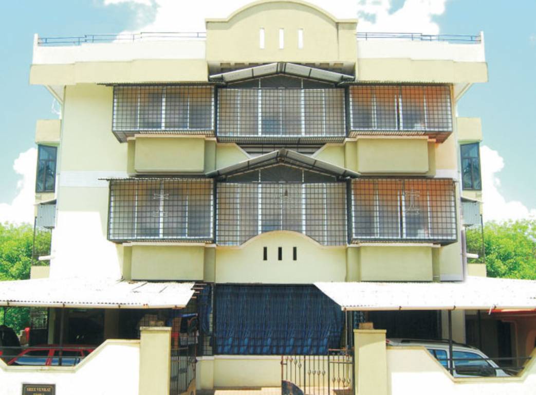 Images for Elevation of Mookambika Venkat Phase 2