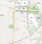 Images for Location Plan of Lotus Infraestates Green City Images for Location Plan of Lotus Infraestates Green City