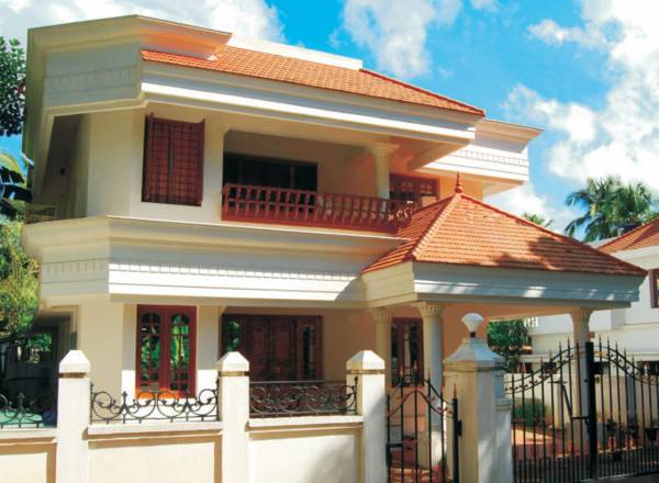 Images for Elevation of Mookambika Garden Villas Images for Elevation of Mookambika Garden Villas