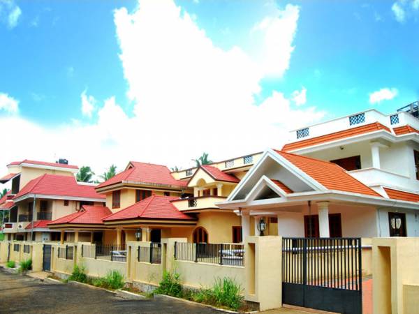 Images for Elevation of Mookambika Sree Sylam Villas Images for Elevation of Mookambika Sree Sylam Villas